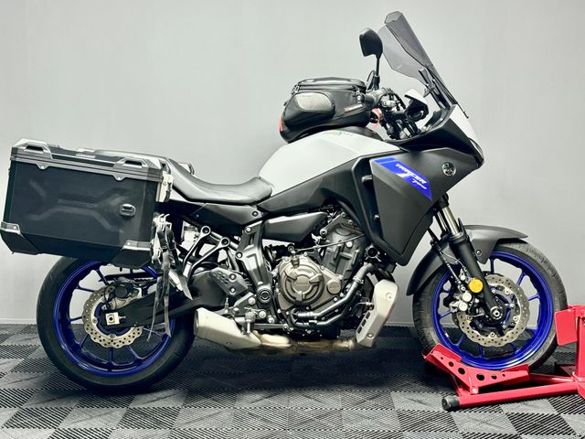 yamaha - tracer-700-abs