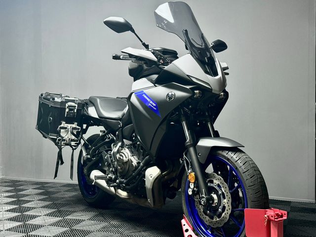 yamaha - tracer-700-abs