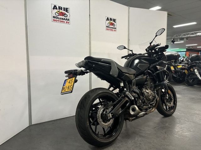 yamaha - tracer-700-abs