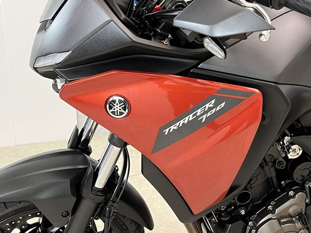 yamaha - tracer-700-abs