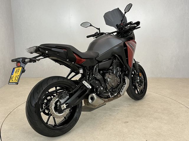 yamaha - tracer-700-abs