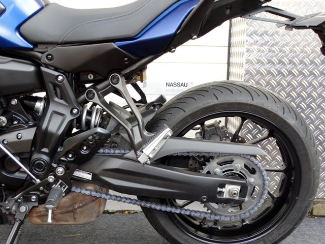 yamaha - tracer-700-abs