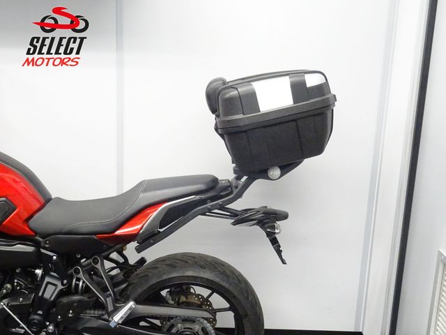 yamaha - tracer-700-abs