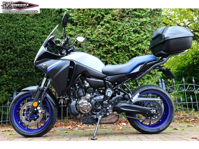 yamaha - tracer-700-abs