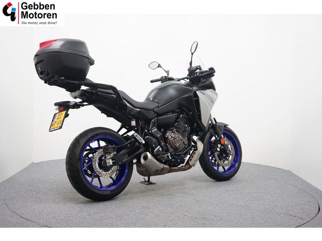 yamaha - tracer-700-abs