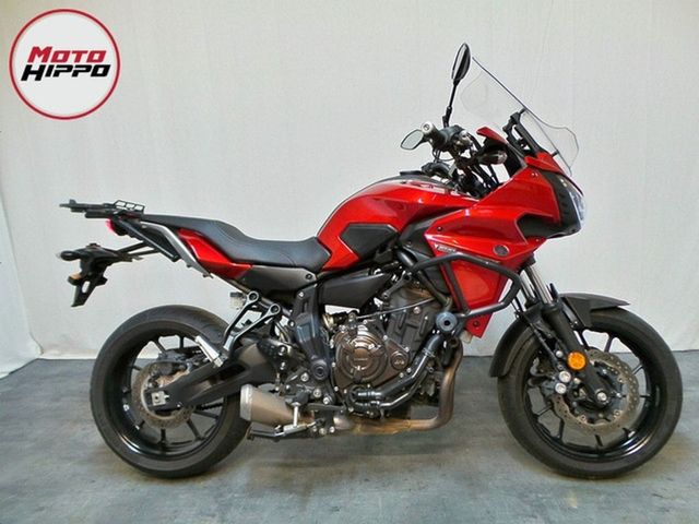 yamaha - tracer-700-abs