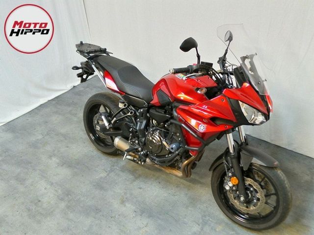 yamaha - tracer-700-abs