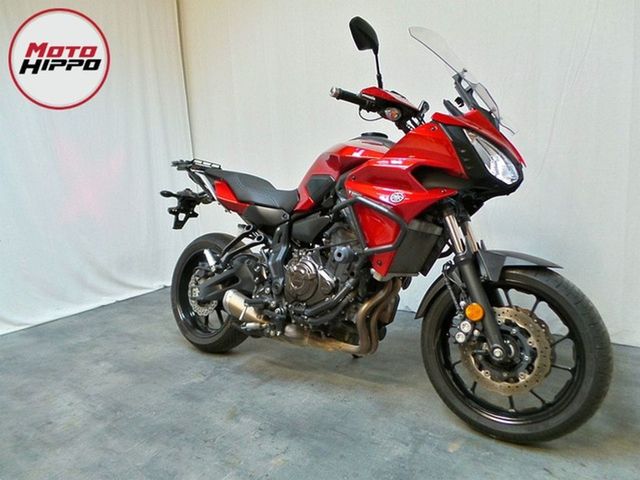 yamaha - tracer-700-abs