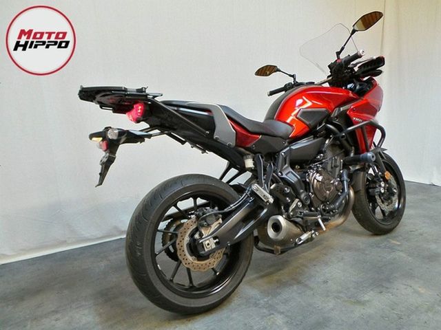 yamaha - tracer-700-abs