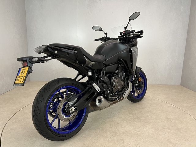 yamaha - tracer-700-abs