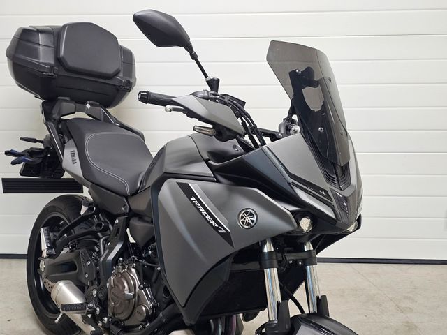 yamaha - tracer-700-abs