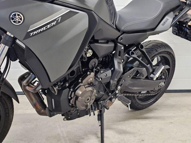 yamaha - tracer-700-abs