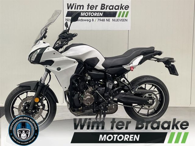 yamaha - tracer-700-abs