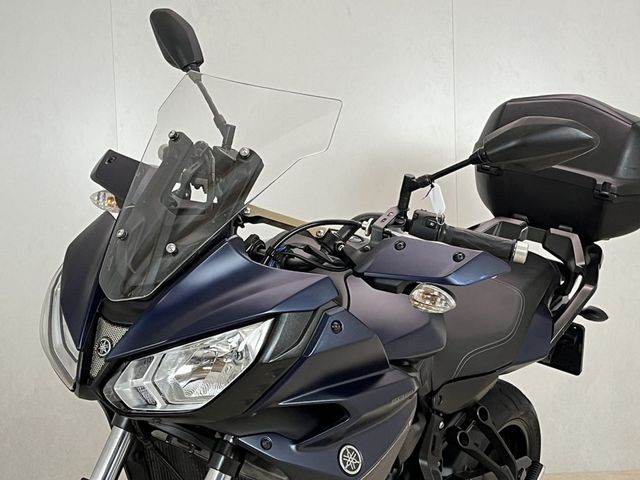 yamaha - tracer-700-abs