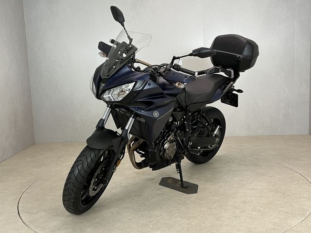 yamaha - tracer-700-abs