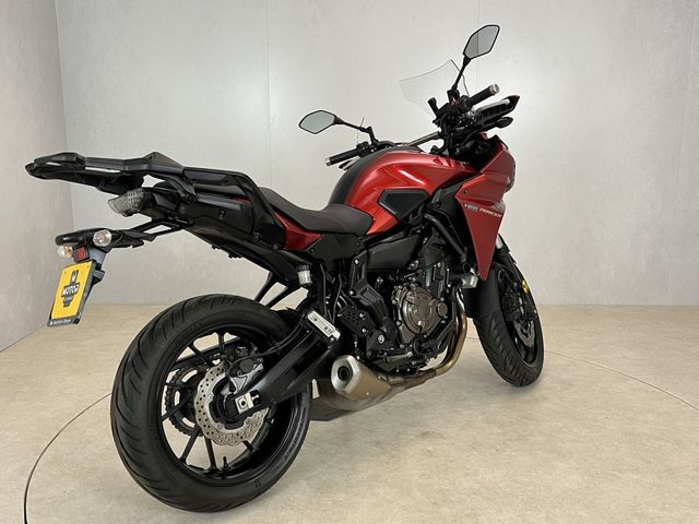 yamaha - tracer-700-abs