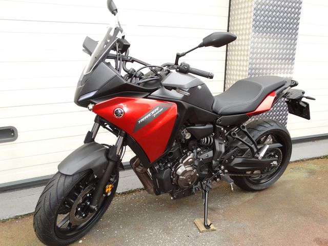 yamaha - tracer-700-abs