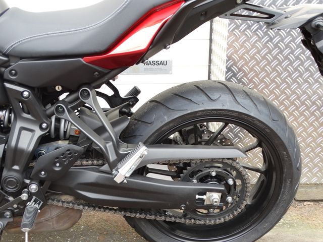yamaha - tracer-700-abs