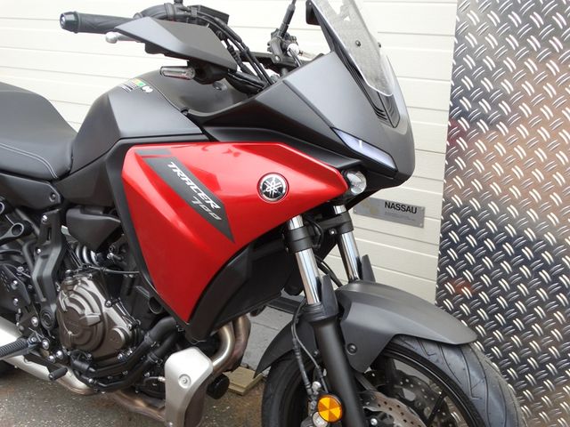 yamaha - tracer-700-abs