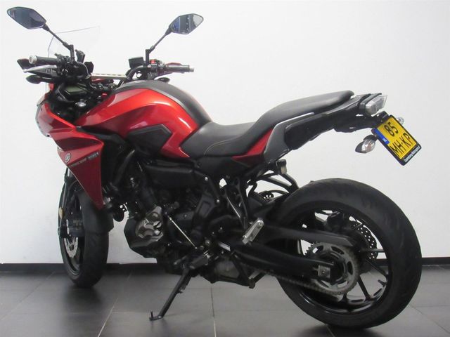 yamaha - tracer-700-abs