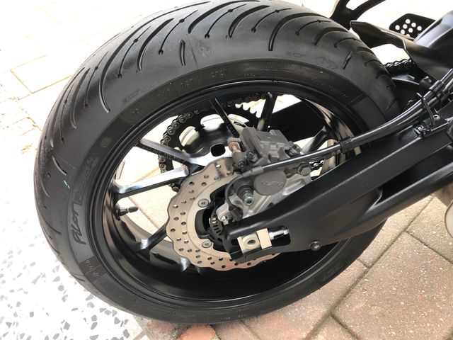 yamaha - tracer-700-abs