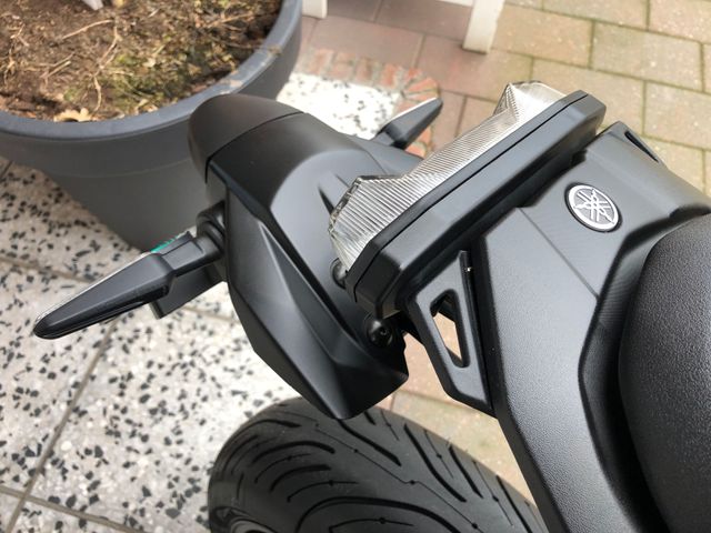 yamaha - tracer-700-abs
