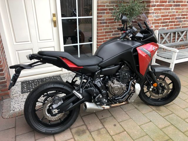 yamaha - tracer-700-abs