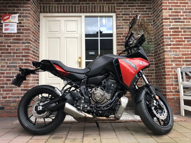 yamaha - tracer-700-abs