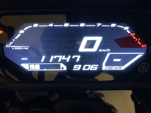 yamaha - tracer-700-abs