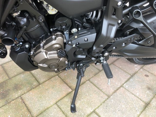 yamaha - tracer-700-abs