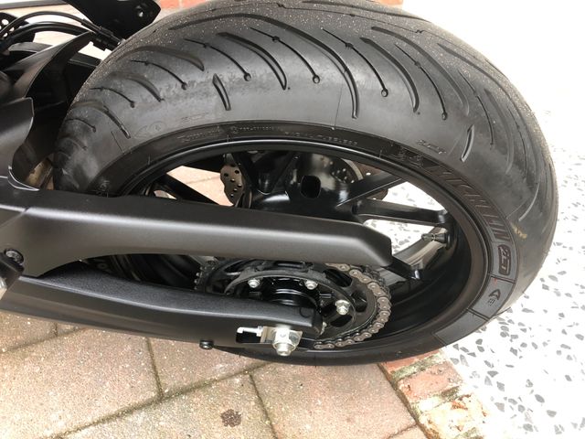 yamaha - tracer-700-abs