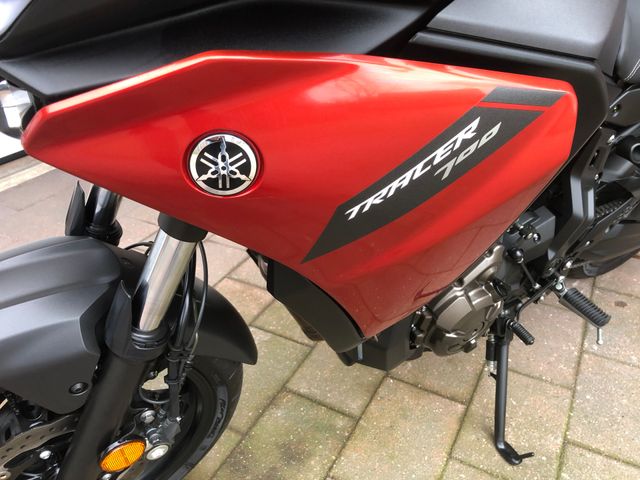 yamaha - tracer-700-abs