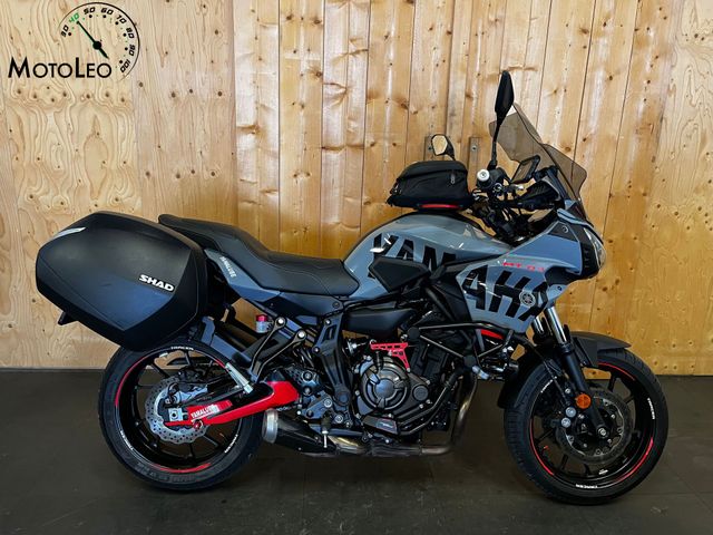 yamaha - tracer-700-abs