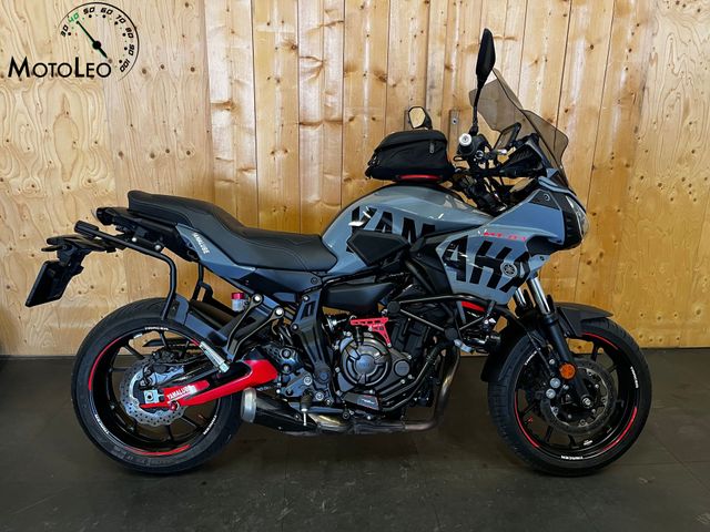 yamaha - tracer-700-abs