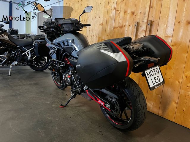 yamaha - tracer-700-abs