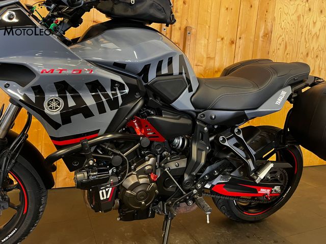 yamaha - tracer-700-abs