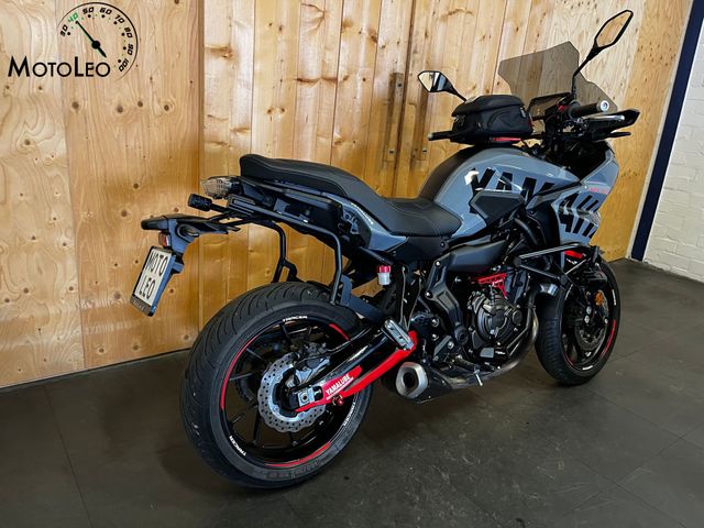 yamaha - tracer-700-abs