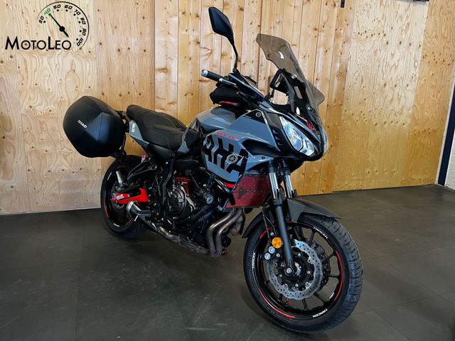 yamaha - tracer-700-abs