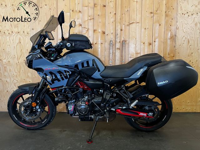 yamaha - tracer-700-abs