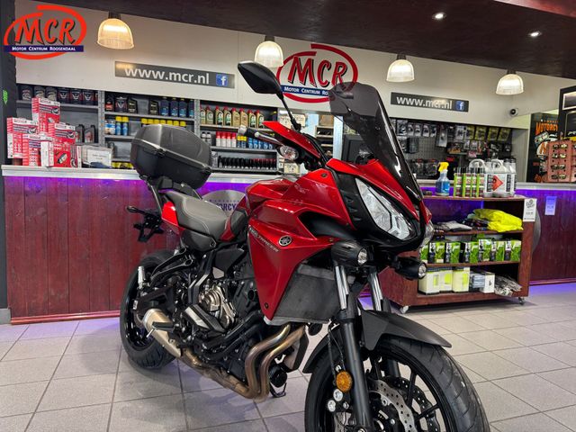 yamaha - tracer-700-abs