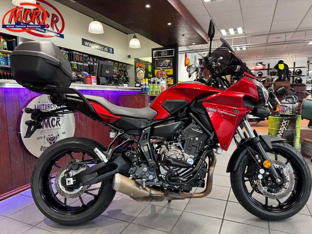 yamaha - tracer-700-abs