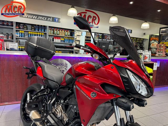 yamaha - tracer-700-abs