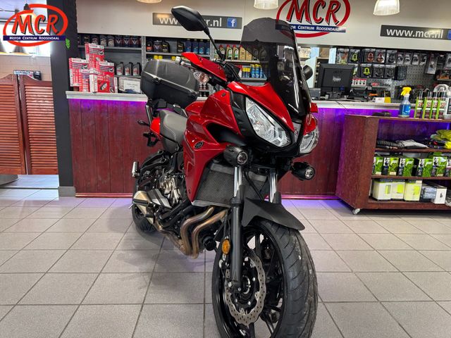yamaha - tracer-700-abs