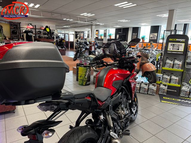 yamaha - tracer-700-abs