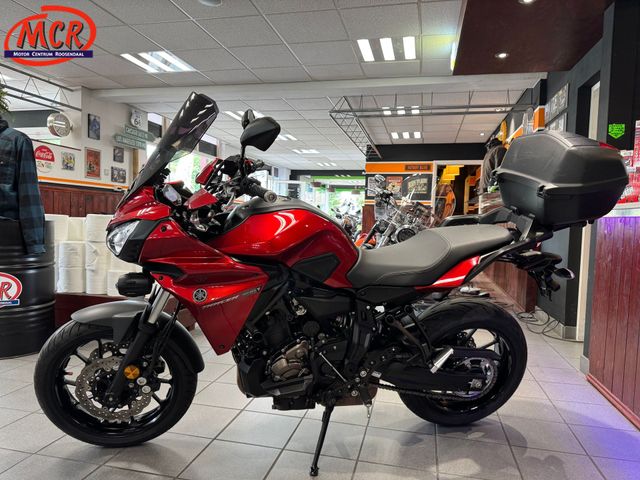yamaha - tracer-700-abs
