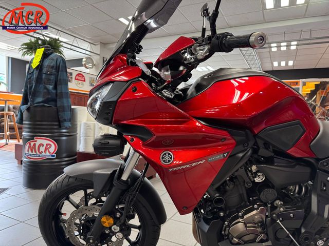 yamaha - tracer-700-abs