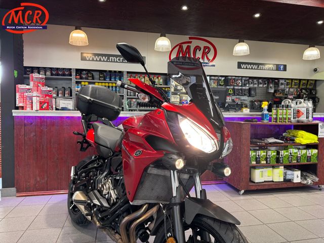 yamaha - tracer-700-abs