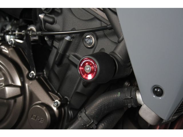 yamaha - tracer-700-abs