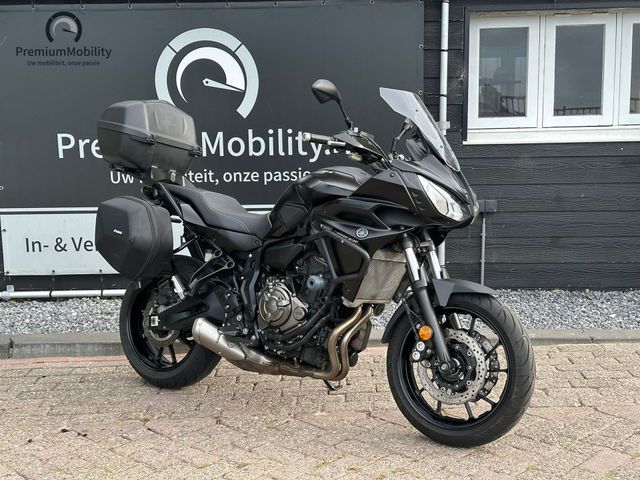 yamaha - tracer-700-abs