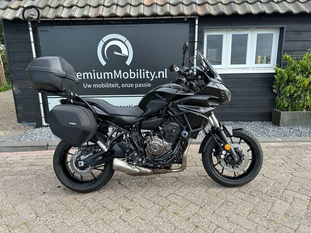 yamaha - tracer-700-abs